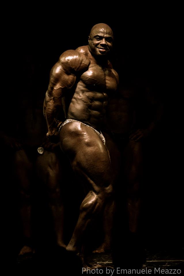 2012 Bodybuilding Images