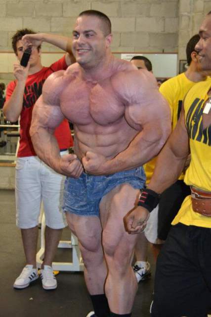 2012 Bodybuilding Images