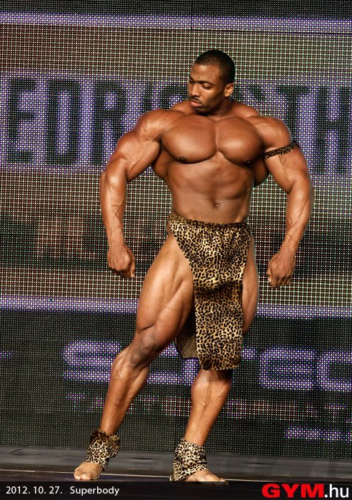 2012 Bodybuilding Images