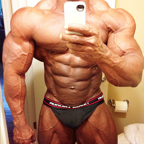 2012 Bodybuilding Images