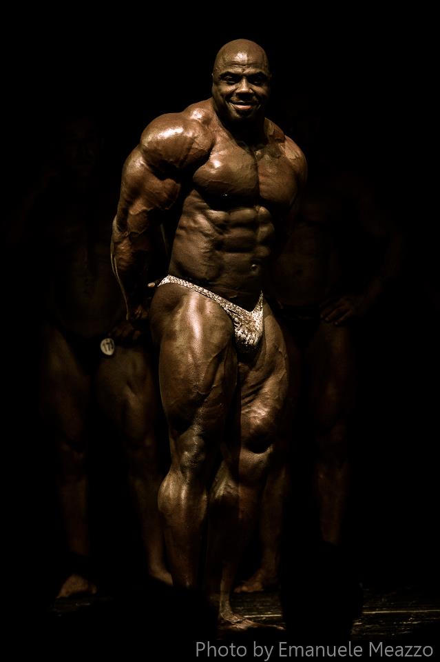 2012 Bodybuilding Images