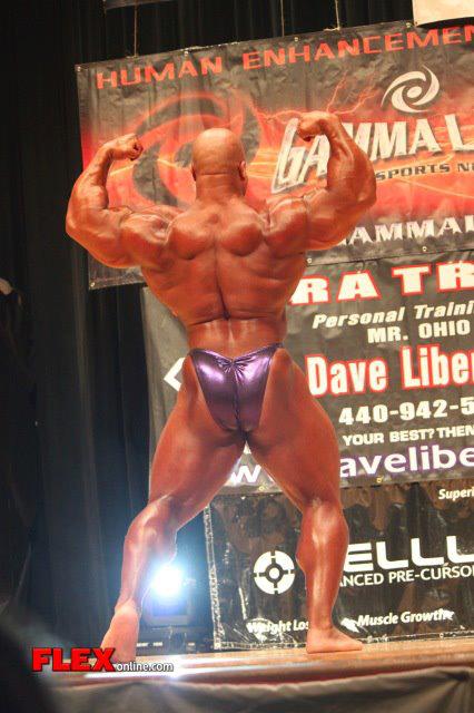 2012 Bodybuilding Images