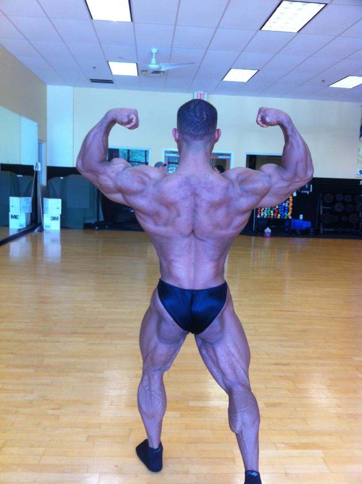 2012 Bodybuilding Images