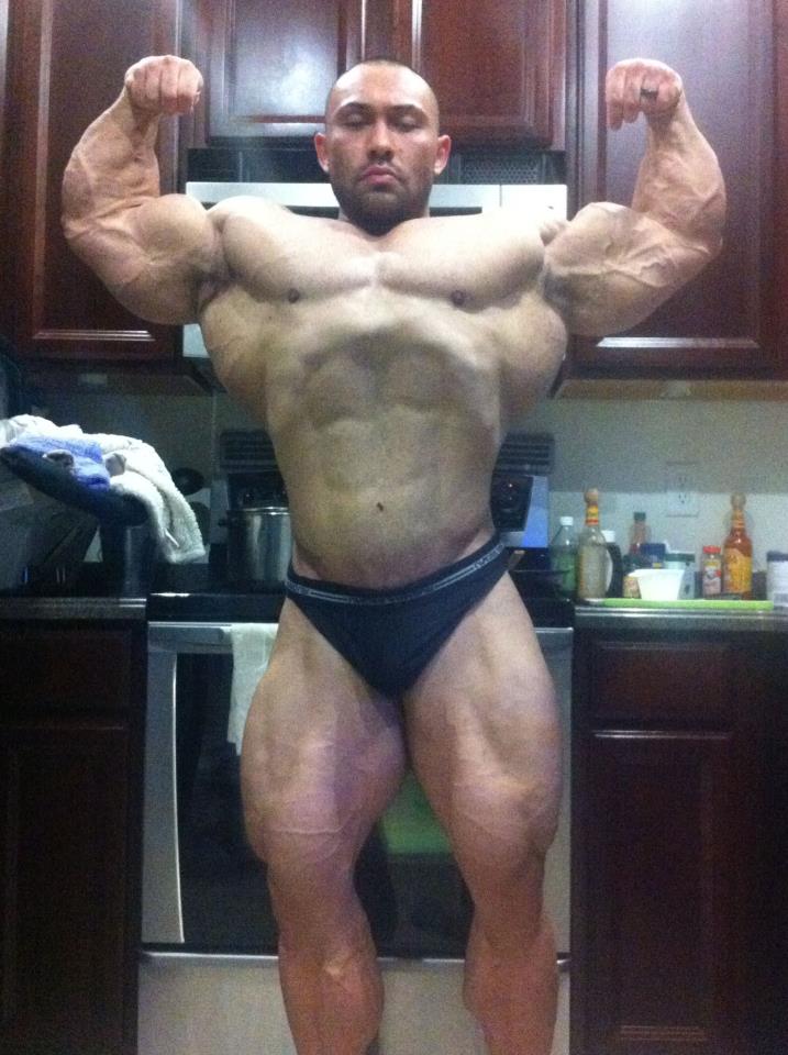 2012 Bodybuilding Images