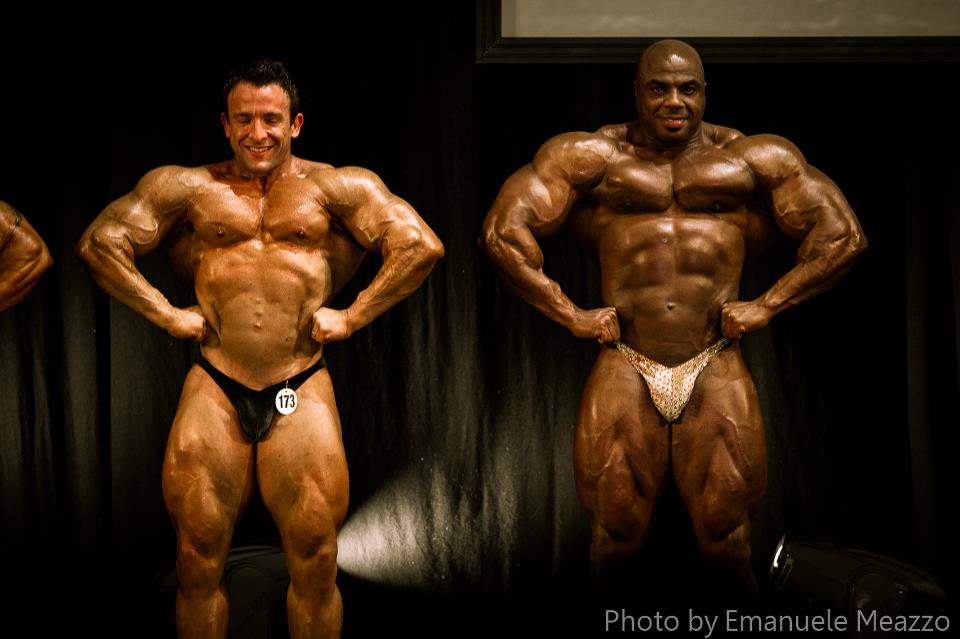 2012 Bodybuilding Images