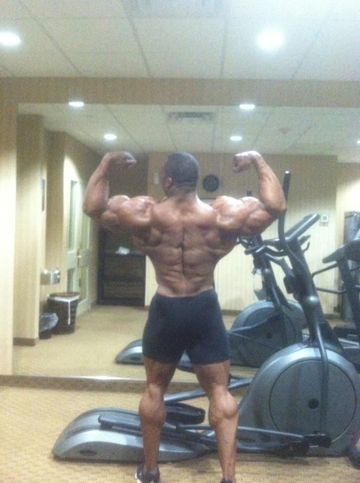 2012 Bodybuilding Images