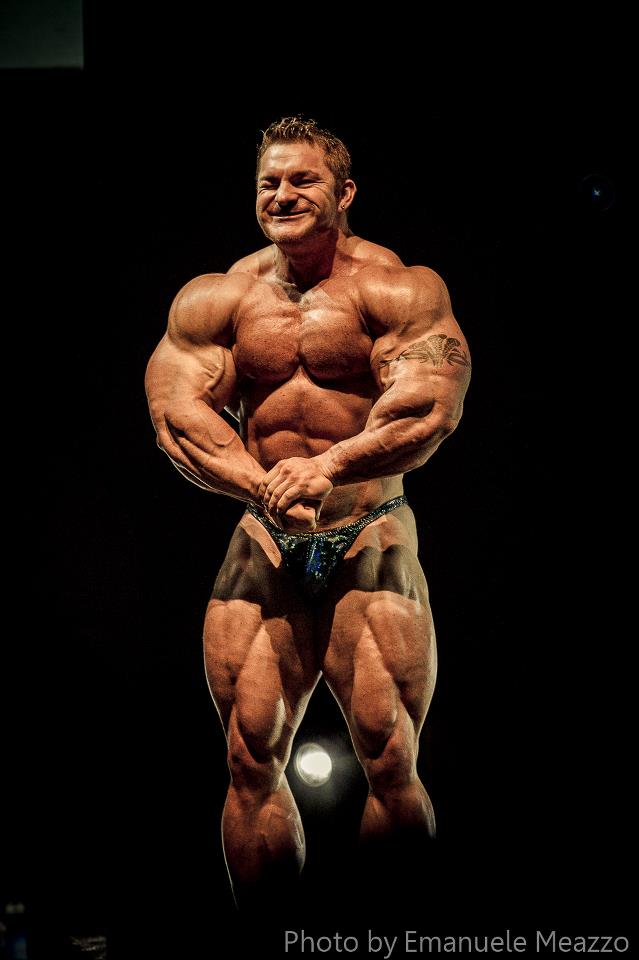 2012 Bodybuilding Images