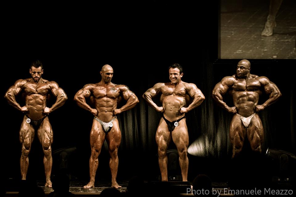 2012 Bodybuilding Images