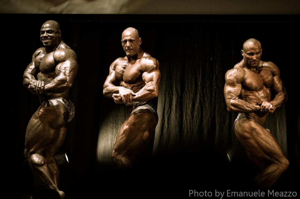 2012 Bodybuilding Images