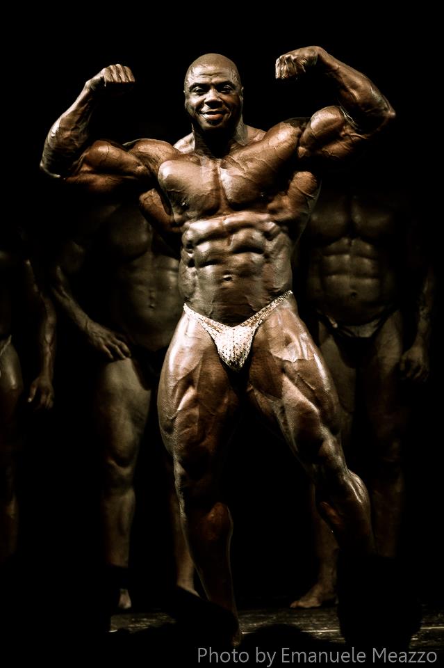 2012 Bodybuilding Images