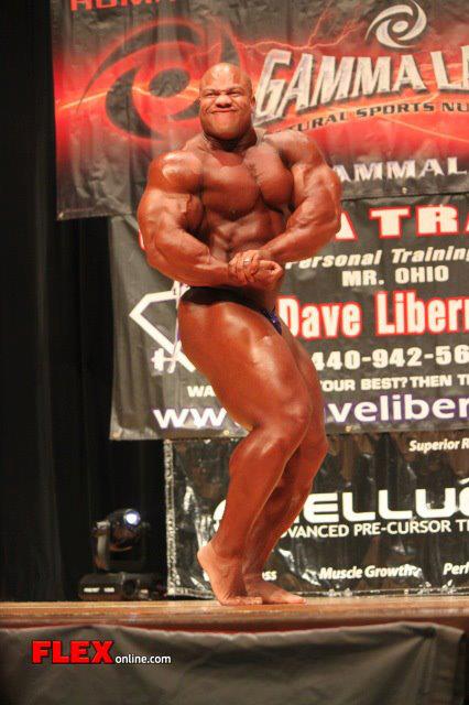 2012 Bodybuilding Images