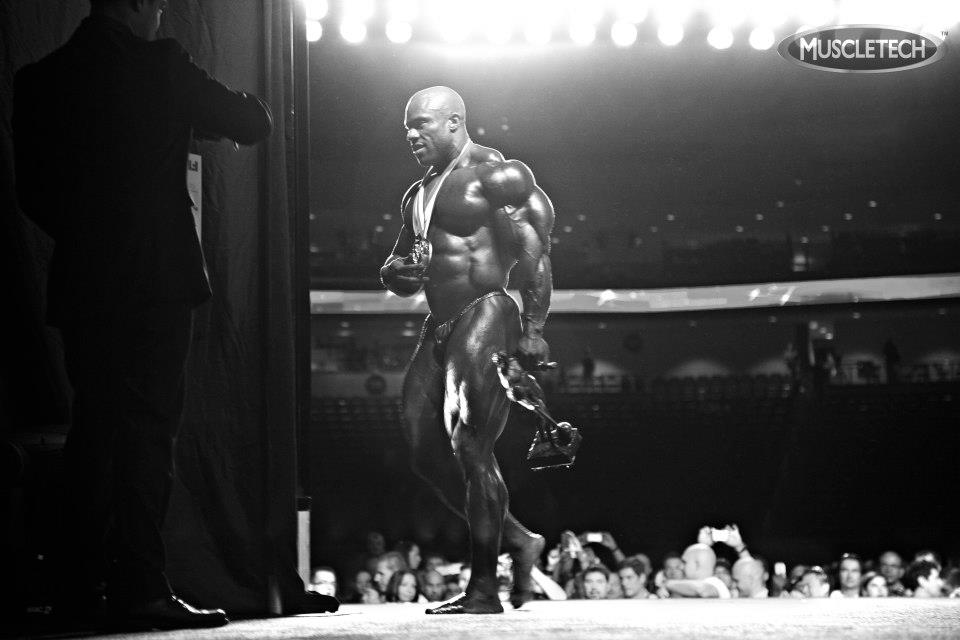 2012 Bodybuilding Images