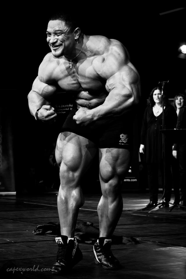 2012 Bodybuilding Images