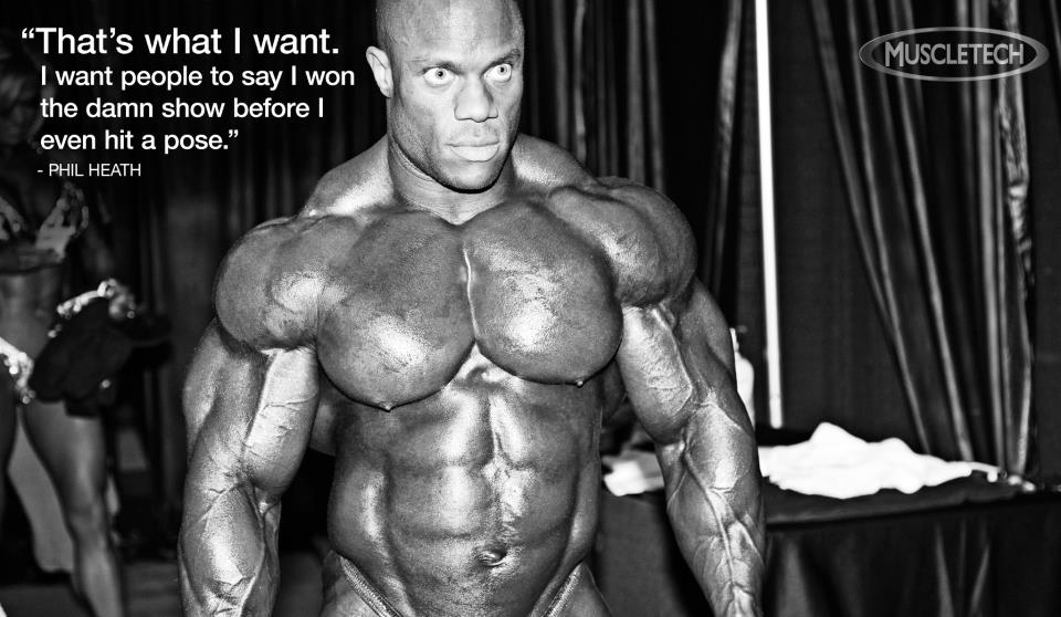 2012 Bodybuilding Images