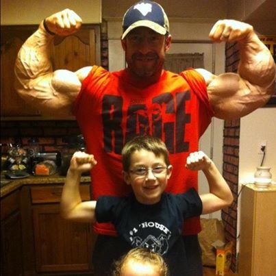 2012 Bodybuilding Images