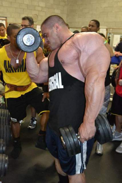 2012 Bodybuilding Images