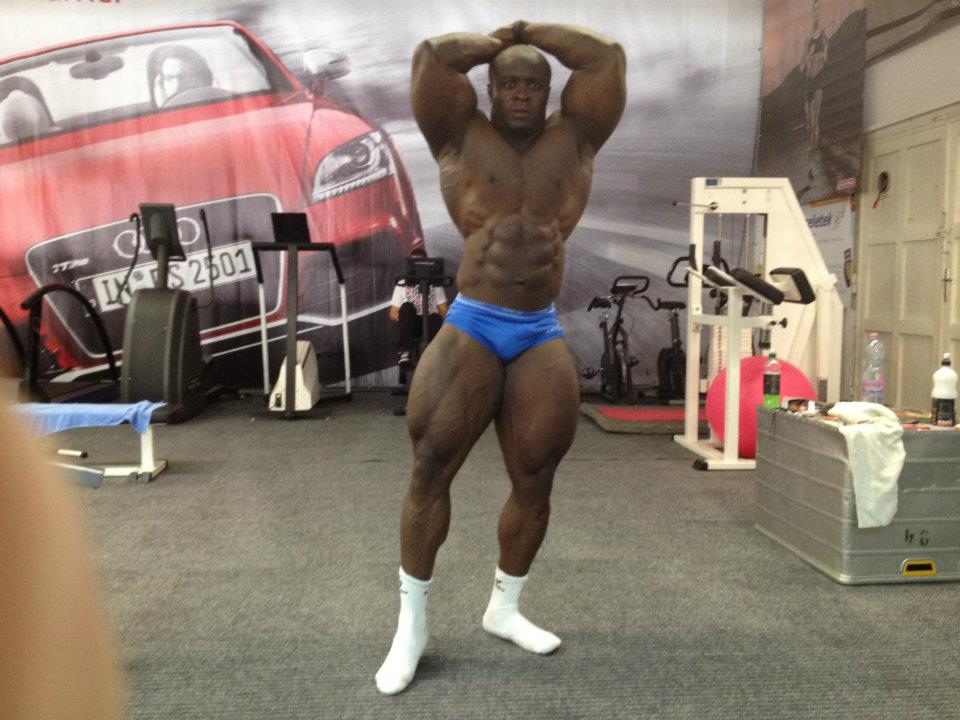 2012 Bodybuilding Images