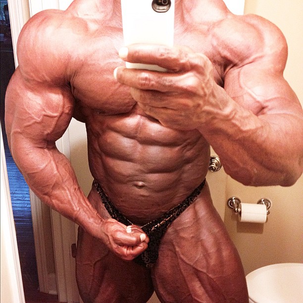 2012 Bodybuilding Images