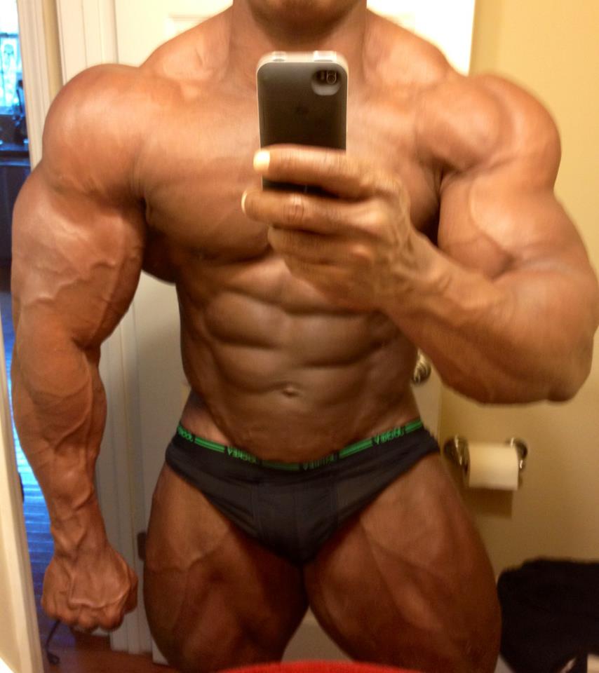 2012 Bodybuilding Images