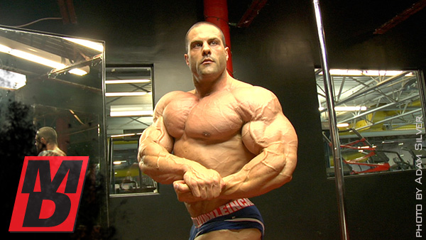 2012 Bodybuilding Images