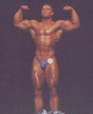 2012 Bodybuilding Images