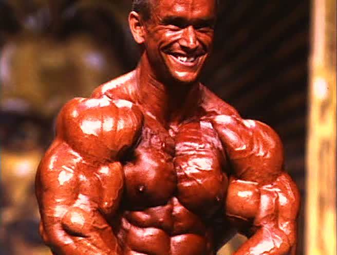 2012 Bodybuilding Images