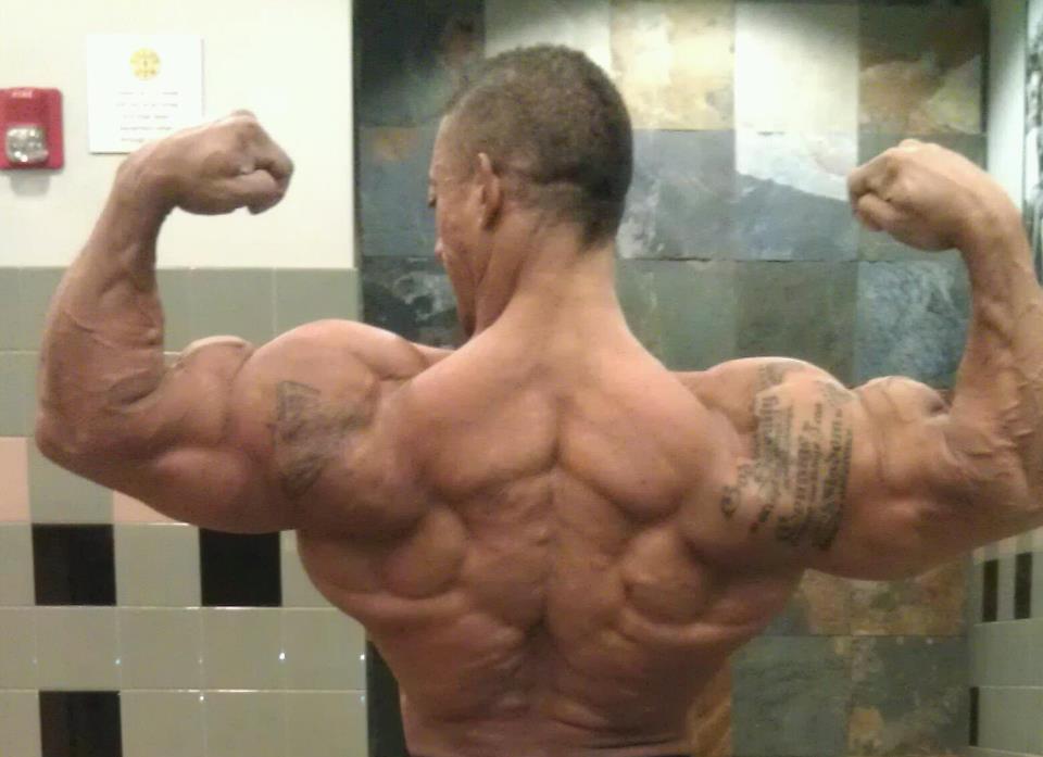 2012 Bodybuilding Images