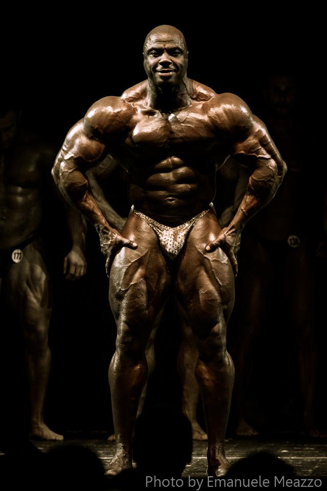 2012 Bodybuilding Images