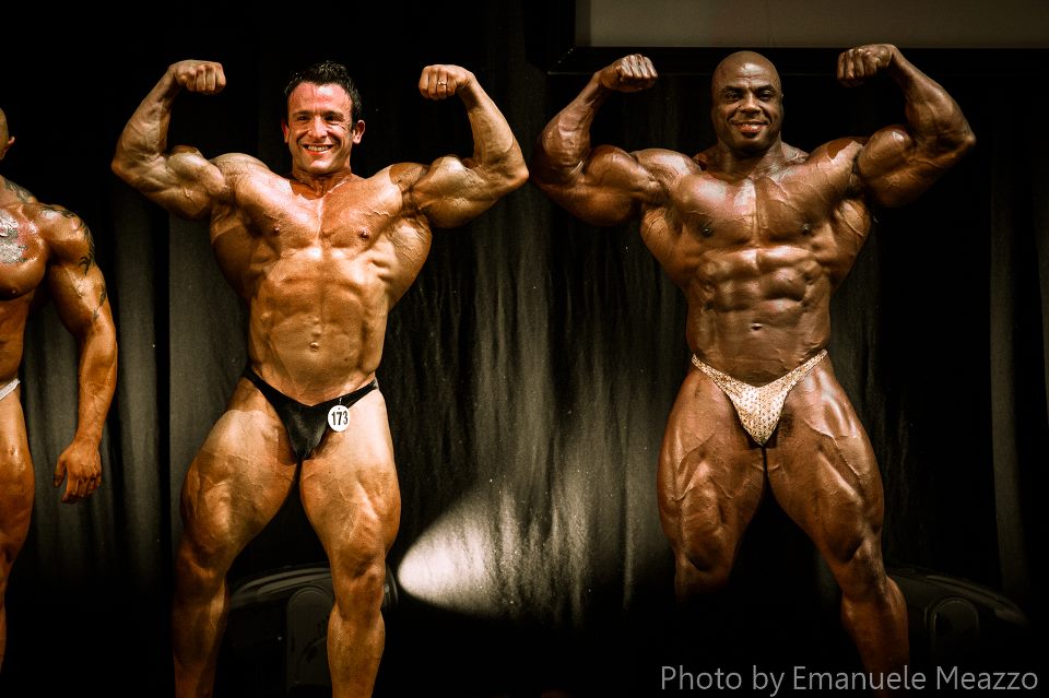 2012 Bodybuilding Images