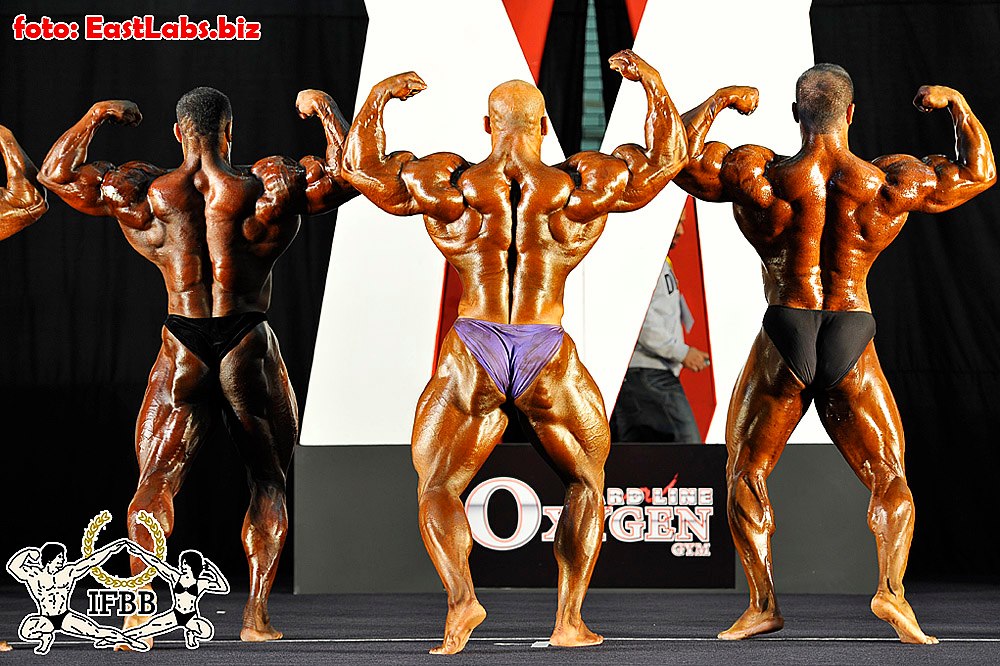 2012 Bodybuilding Images