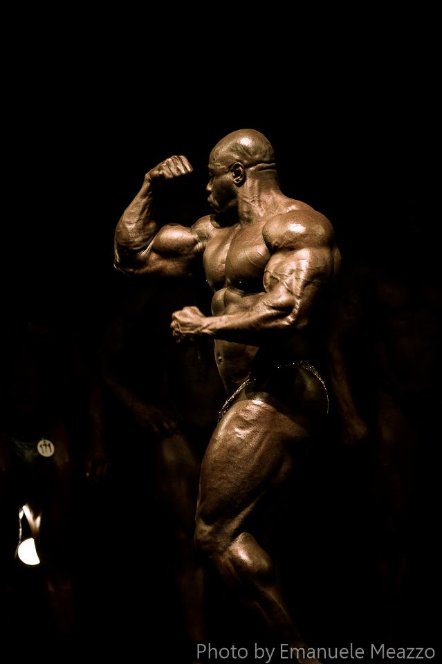 2012 Bodybuilding Images