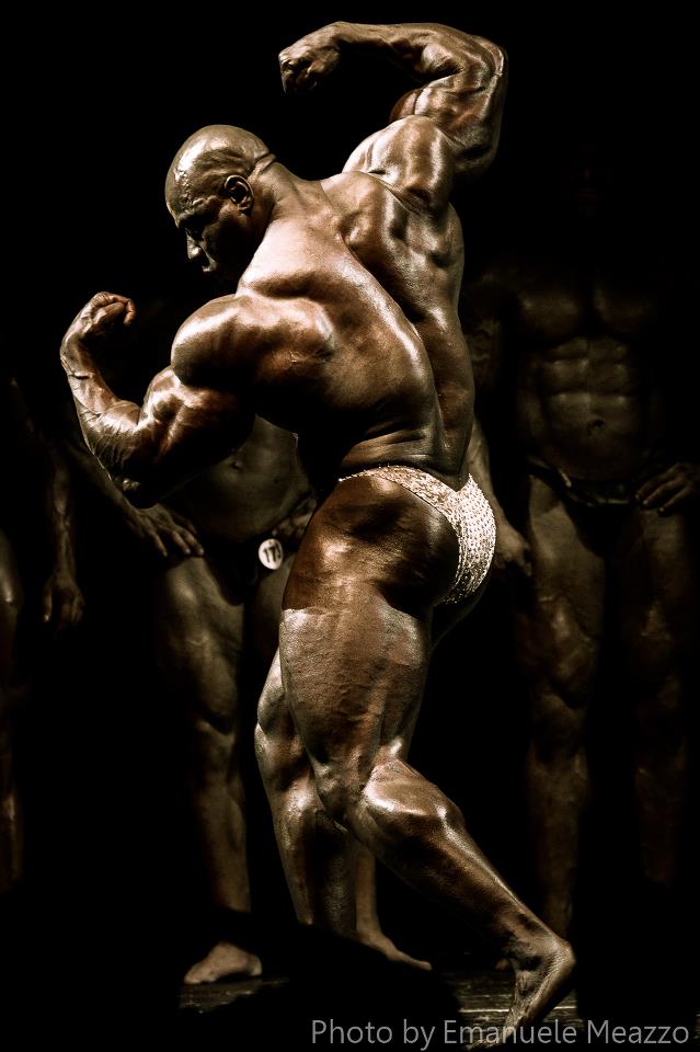 2012 Bodybuilding Images