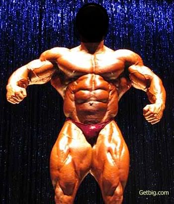 2012 Bodybuilding Images