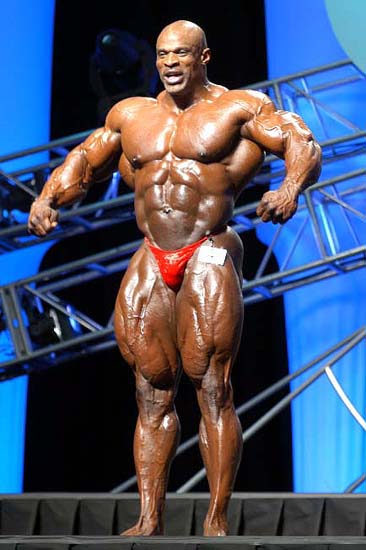 2012 Bodybuilding Images