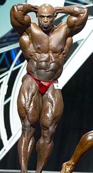 2012 Bodybuilding Images