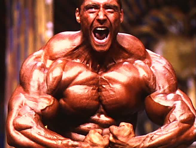 2012 Bodybuilding Images