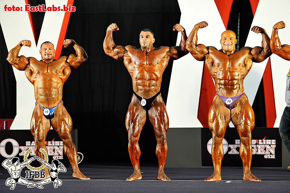 2012 Bodybuilding Images