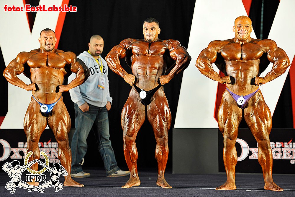 2012 Bodybuilding Images