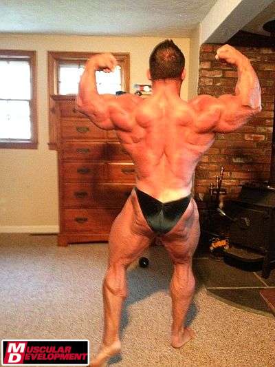 2012 Bodybuilding Images