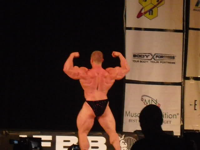 2012 Bodybuilding Images