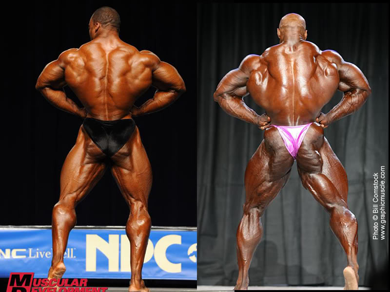 2012 Bodybuilding Images