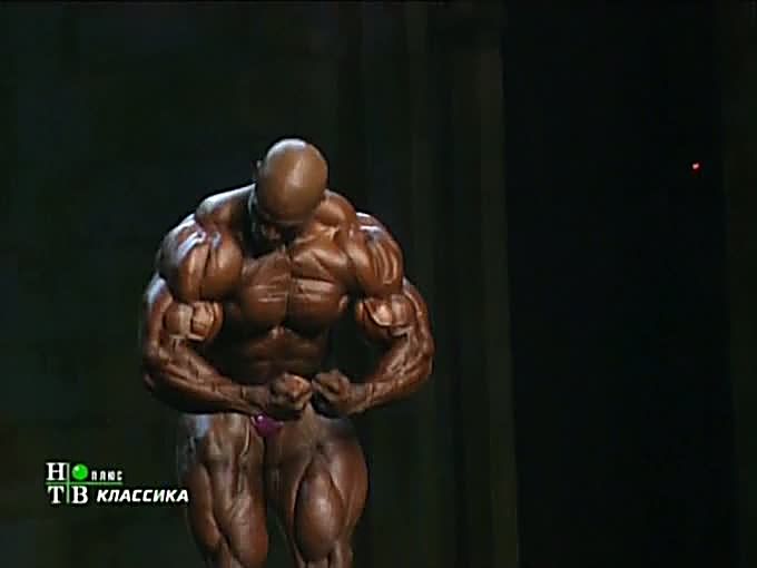 2012 Bodybuilding Images