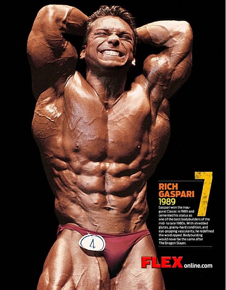 2012 Bodybuilding Images