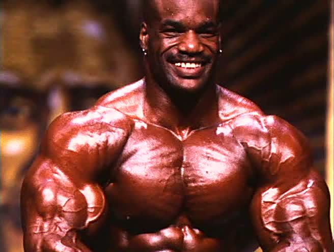 2012 Bodybuilding Images