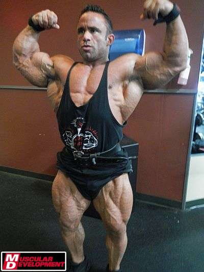 2012 Bodybuilding Images