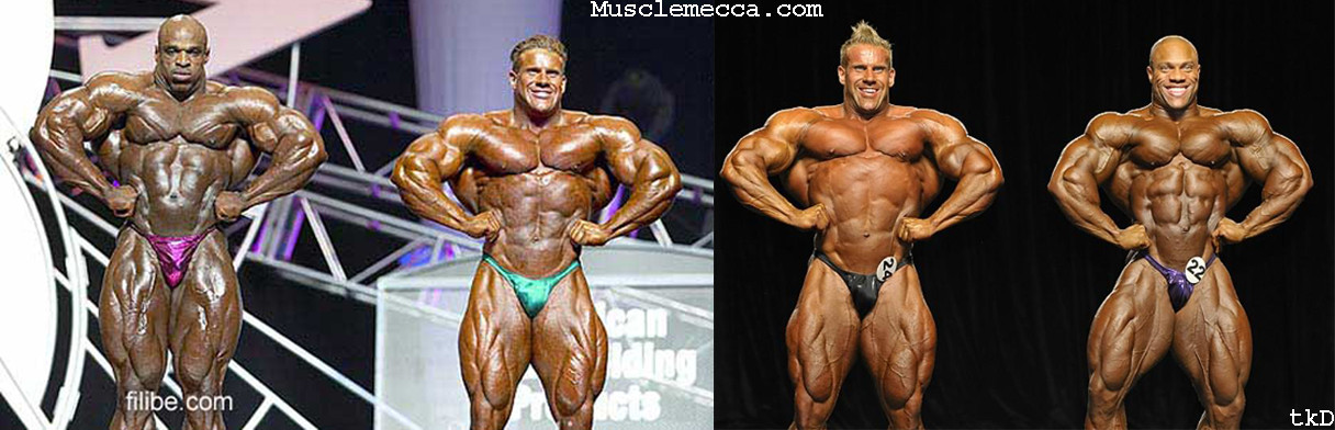 2012 Bodybuilding Images