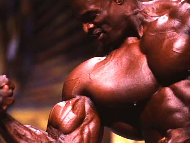 2012 Bodybuilding Images