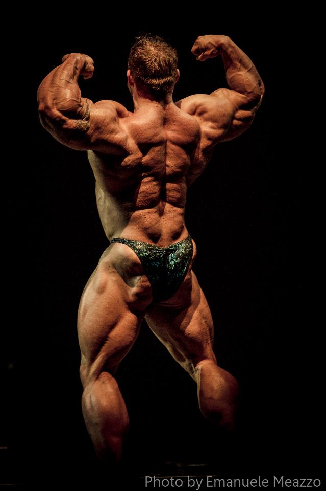 2012 Bodybuilding Images