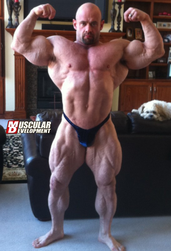 2012 Bodybuilding Images