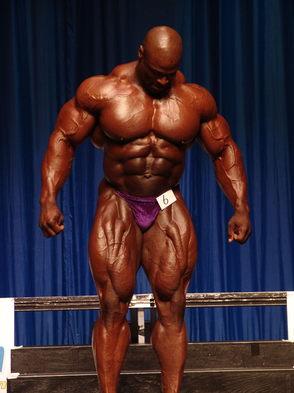 2012 Bodybuilding Images